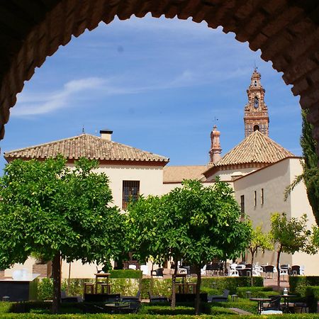 Hospederia Convento De Santa Clara Hotell Palma del Río Exteriör bild