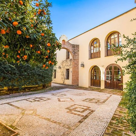 Hospederia Convento De Santa Clara Hotell Palma del Río Exteriör bild