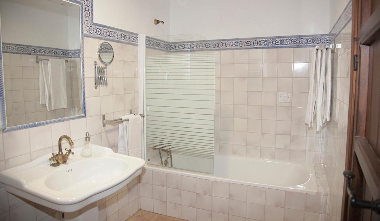 Hospederia Convento De Santa Clara Hotell Palma del Río Exteriör bild