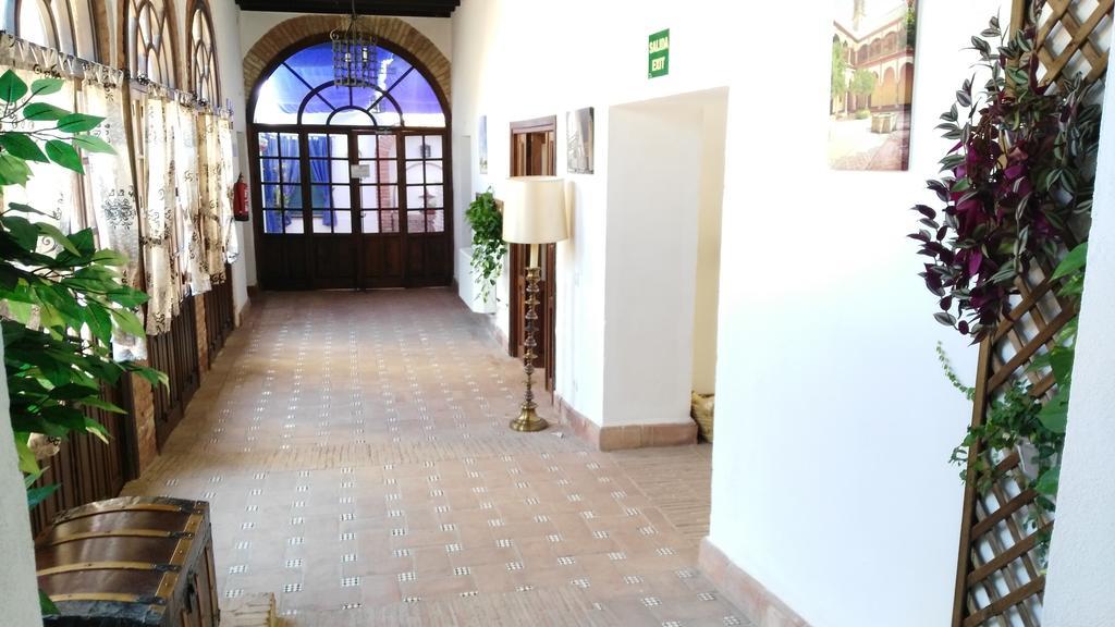 Hospederia Convento De Santa Clara Hotell Palma del Río Exteriör bild