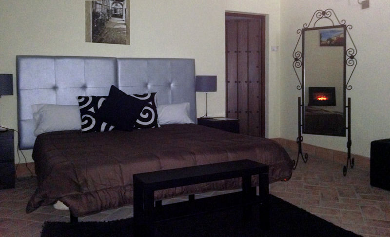 Hospederia Convento De Santa Clara Hotell Palma del Río Exteriör bild