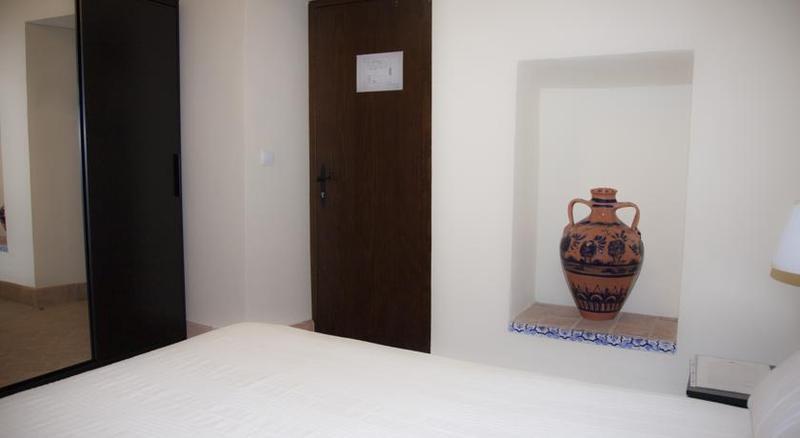 Hospederia Convento De Santa Clara Hotell Palma del Río Exteriör bild